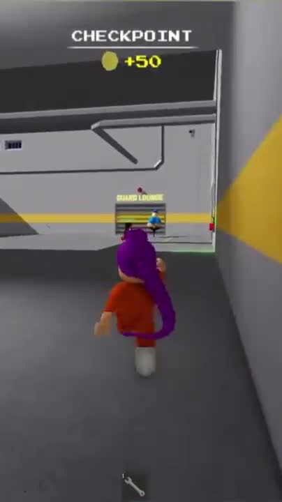 Prison Runner: 3D Race 广告创意