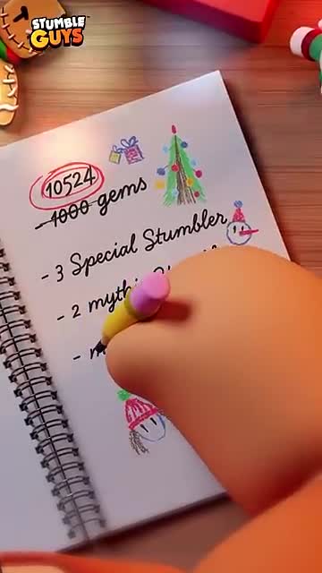 Stumble Guys 广告素材