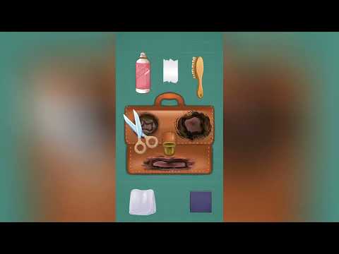 House Cleaning: ASMR Makeover advertising creative