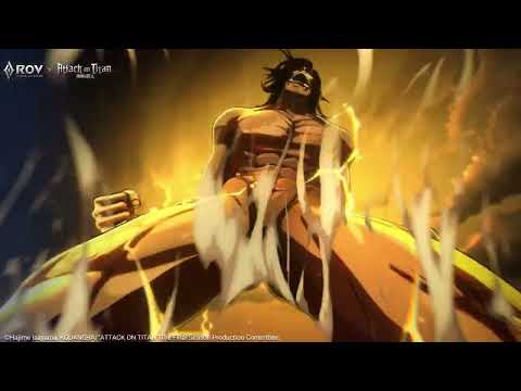 Garena RoV: Flow Strike! 广告素材