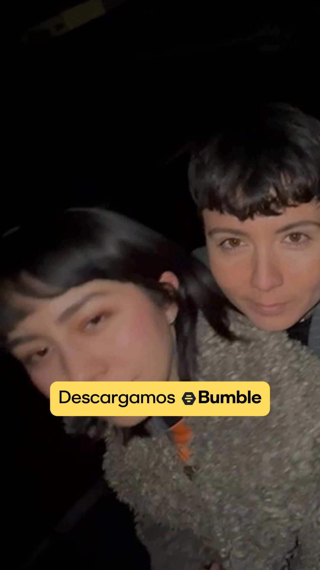 Bumble Dating App: Meet & Date 广告素材