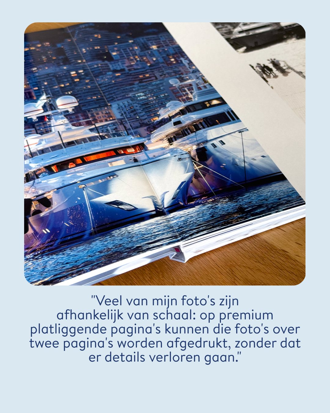 Albelli fotoboek poster prints ad creative 2