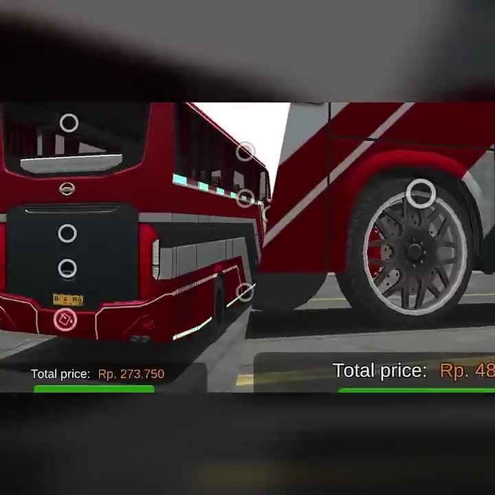 Bus Simulator: City Drive 广告素材