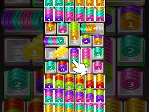 CozySort: Coins 广告创意