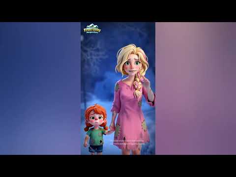 Frost Valley™: Merge & Story 广告素材
