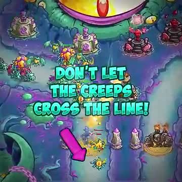 Kingdom Rush 5: Alliance TD advertising creative