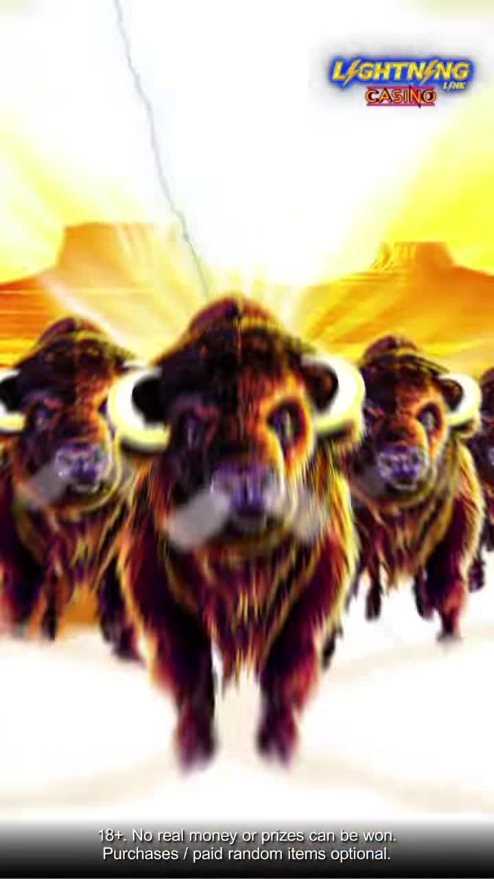 Lightning Link Casino Slots 广告素材