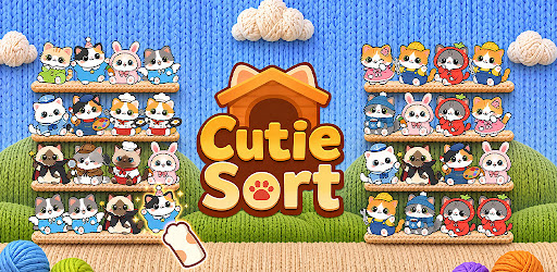 Cutie Sort: Kitten Games advertising creative