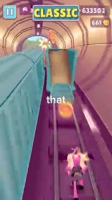 Subway Surfers advertising creative