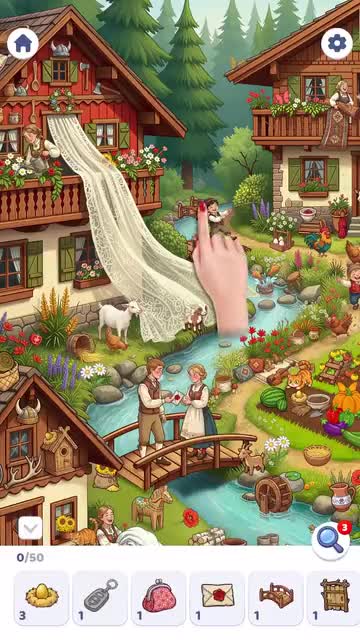 Search It - Hidden Objects 广告素材