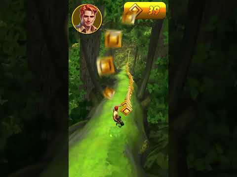 Temple Run 2: Endless Escape advertising creative