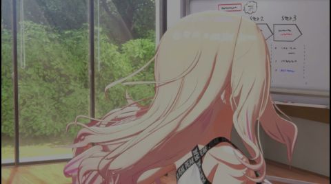 学園アイドルマスター 广告素材
