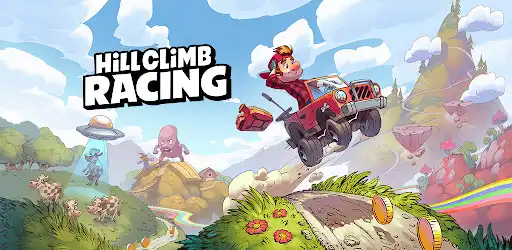 Hill Climb Racing advertising creative