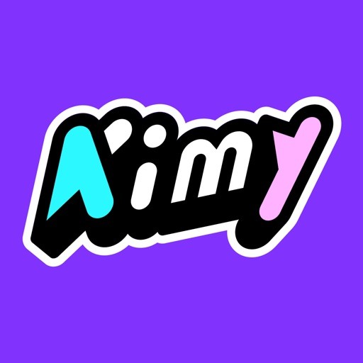 Kimy - Social, Live, Dramas advertising creative