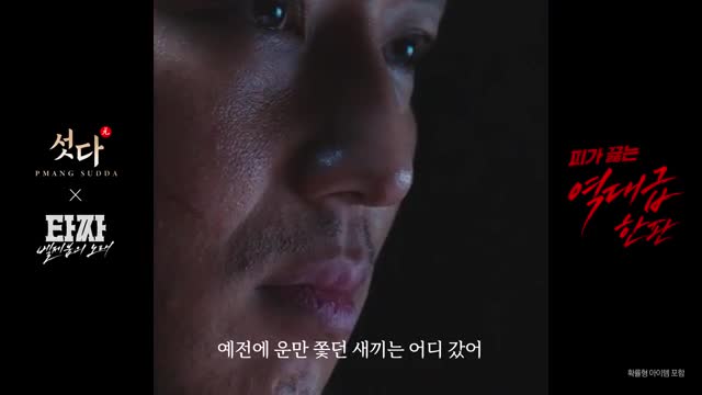 피망 섯다 advertising creative