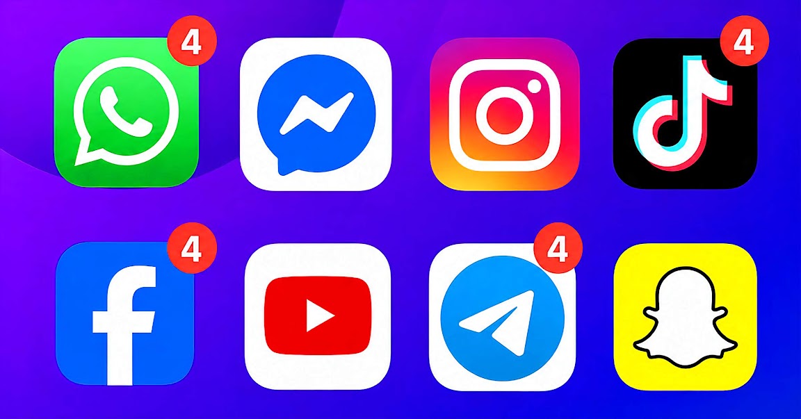 Telegram advertising creative