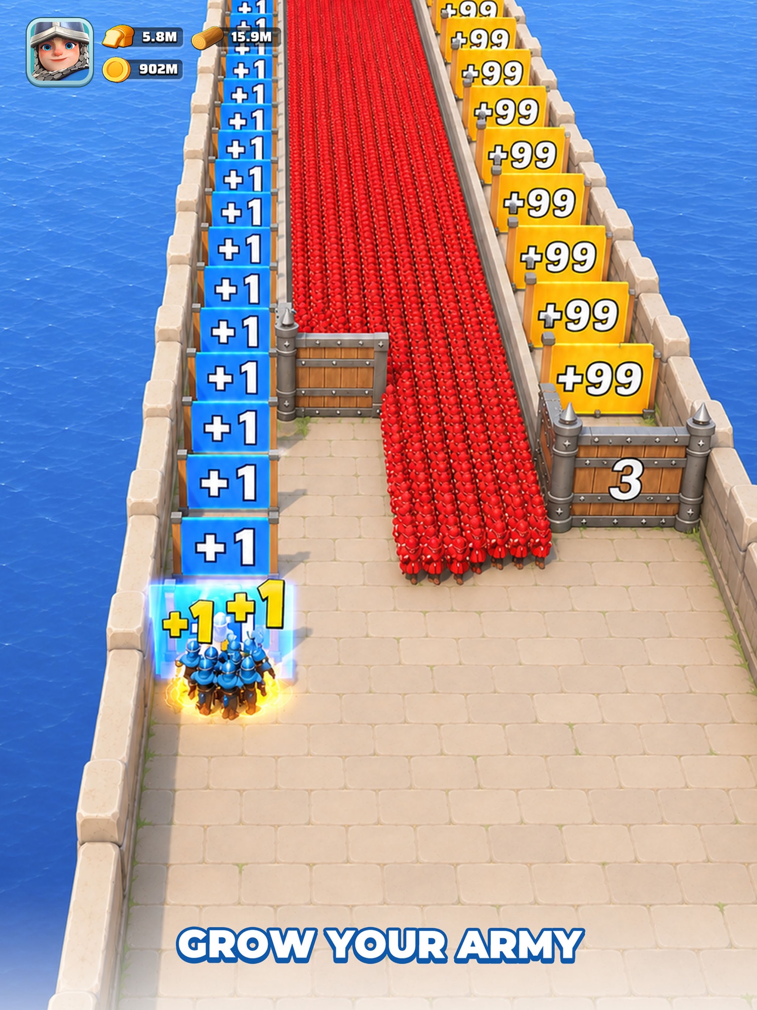 Top Lords 广告素材 2