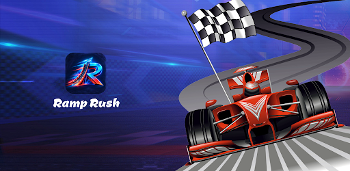 Ramp Rush advertising creative