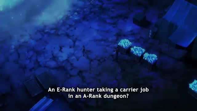 Crunchyroll advertising creative