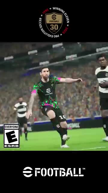 eFootball™ 广告素材