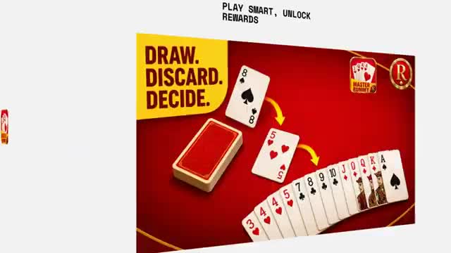 Master Rummy:Classic Card Game ad creative