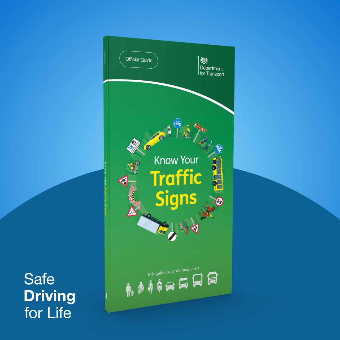 Official DVSA Theory Test Kit advertising creative 4