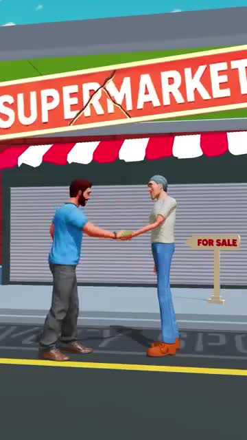 My Supermarket Simulator 3D® 广告素材