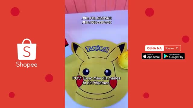 Shopee Brasil - Frete Zero 广告素材