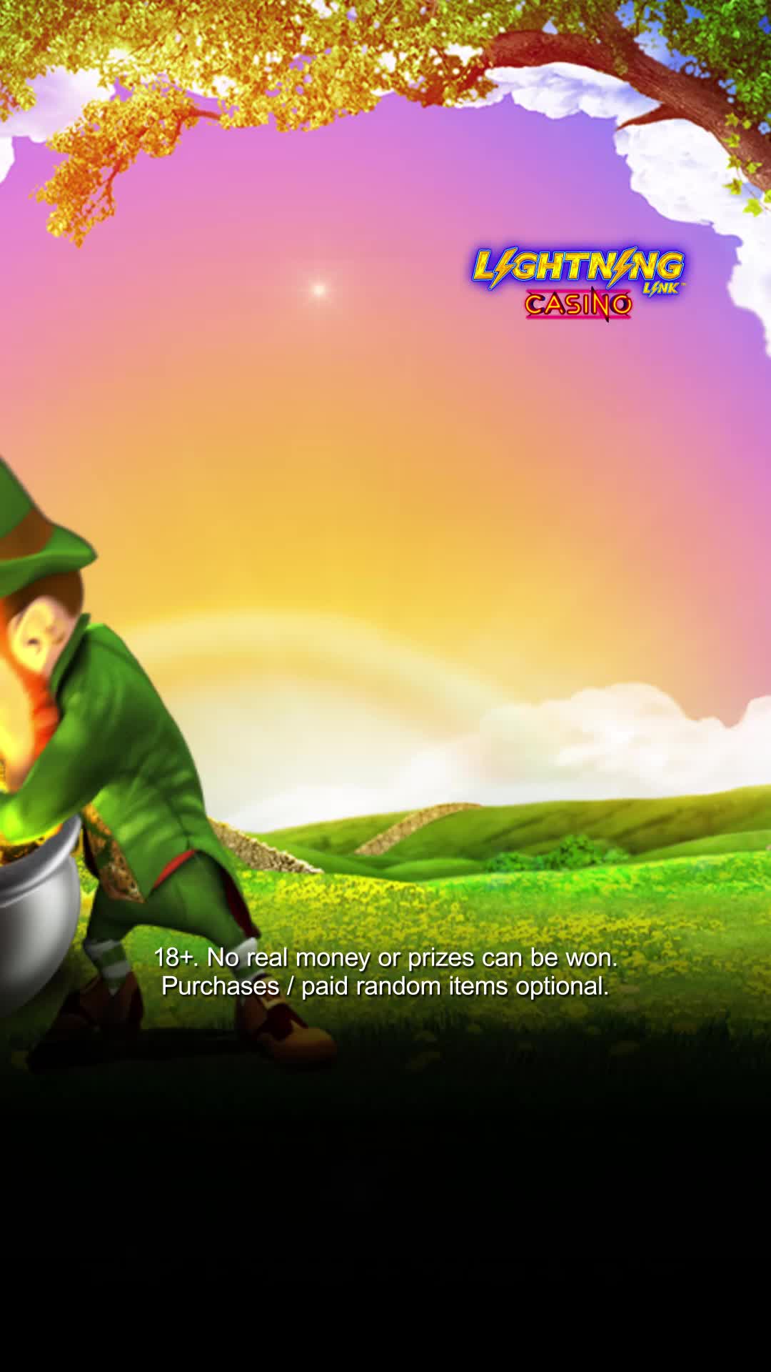 Lightning Link Casino-Slots advertising creative