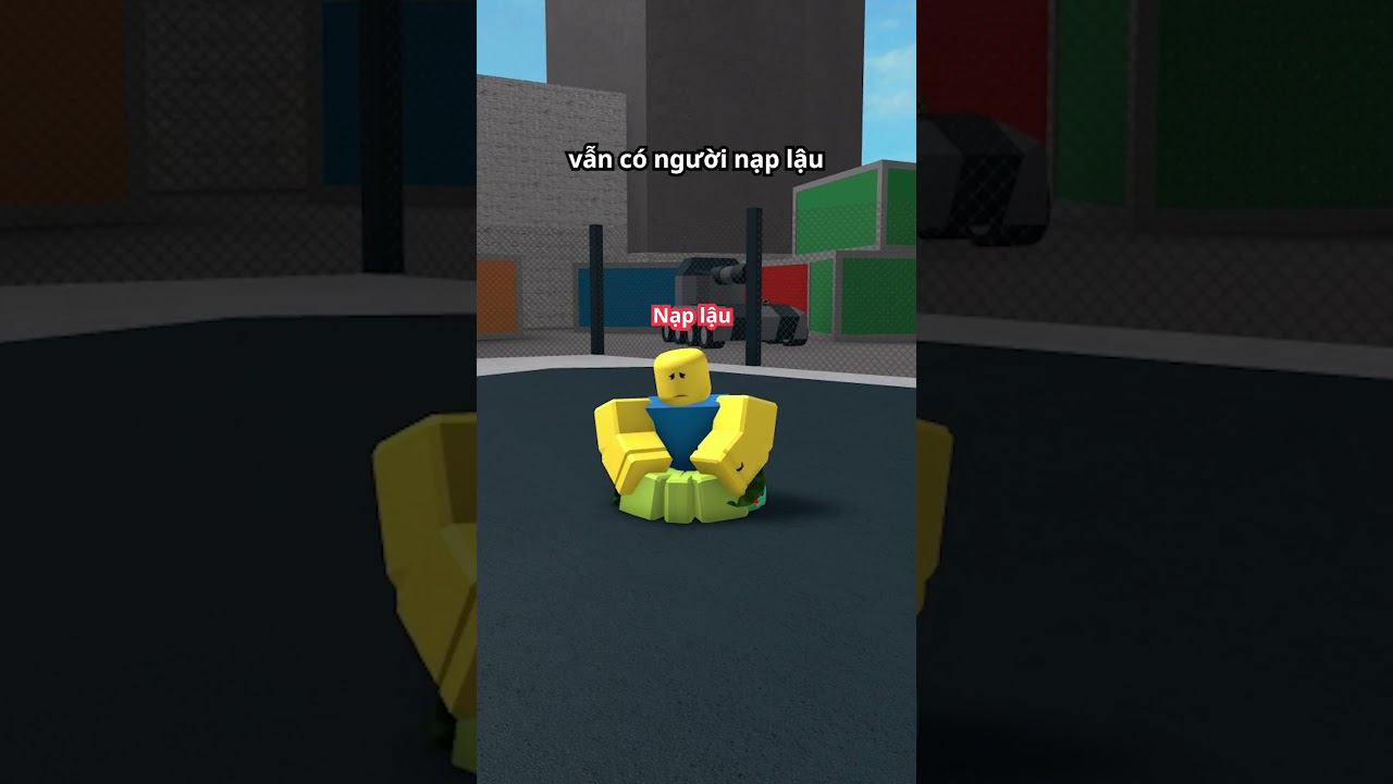 Roblox VN 广告素材