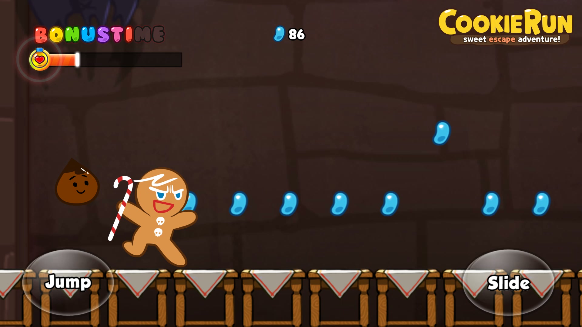 CookieRun Classic 广告素材
