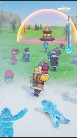 Whiteout Survival 广告素材