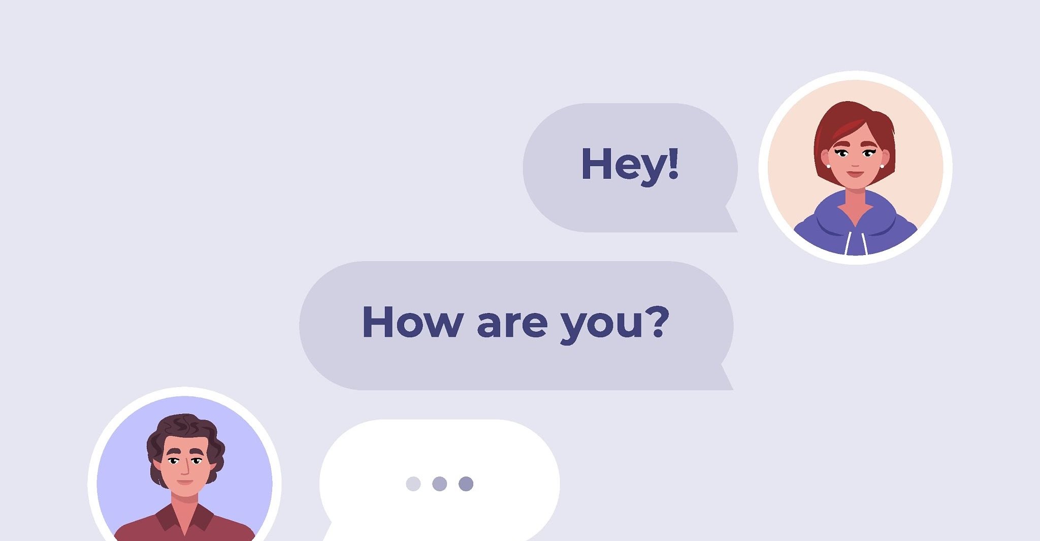 Microsoft Teams advertising creative