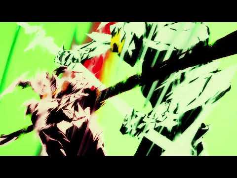 Warframe 广告素材