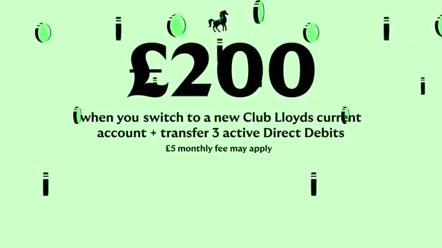Lloyds Mobile Banking advertising creative