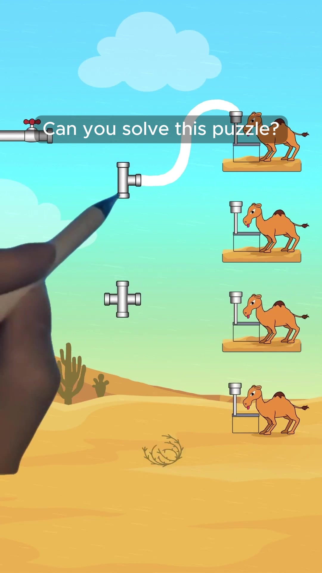 IQ Boost: Brain Puzzle Game 广告素材
