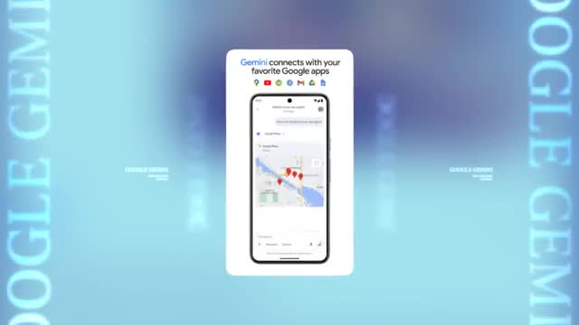 Google Gemini advertising creative