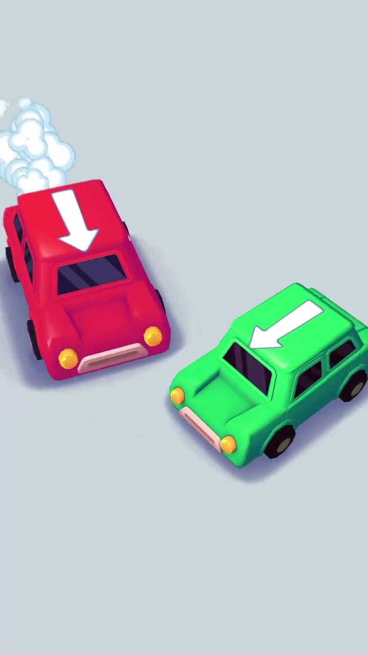 Bus Fever-Car Jam Escape 广告素材