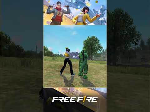 Free Fire: Undersea Mystery advertising creative
