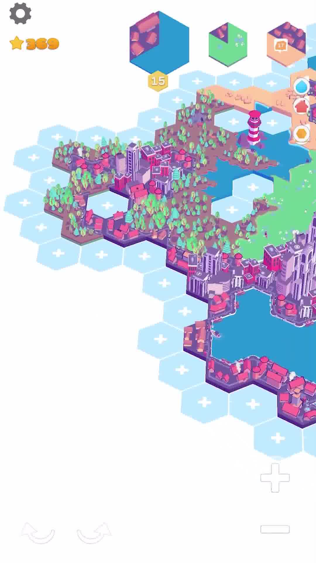 Land Builder 广告创意