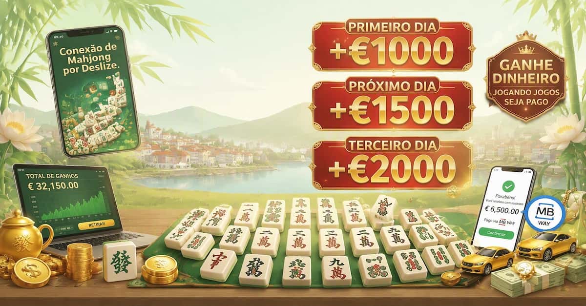 Zen Mahjong Master ad creative