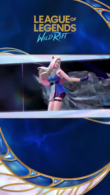 League of Legends: Wild Rift advertising creative