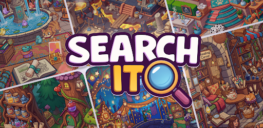 Search It - Hidden Objects 广告素材