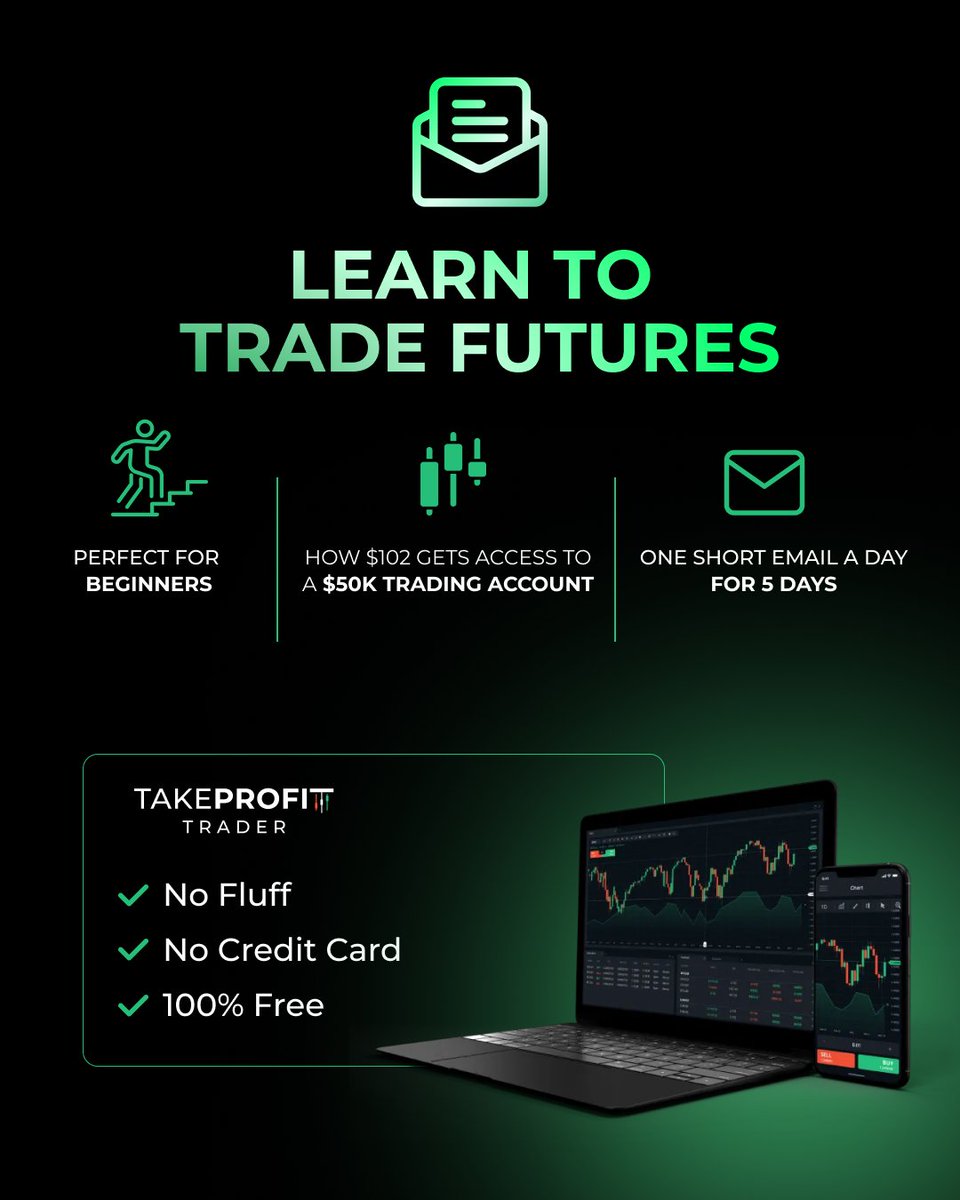 The Best Payout Policy Prop Firm For Funded Futures Traders ad creative