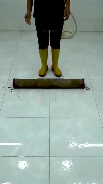 Perfect Makeover Cleaning ASMR 广告素材