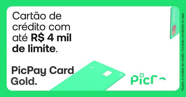 PicPay: Conta, Cartão e Pix 广告素材