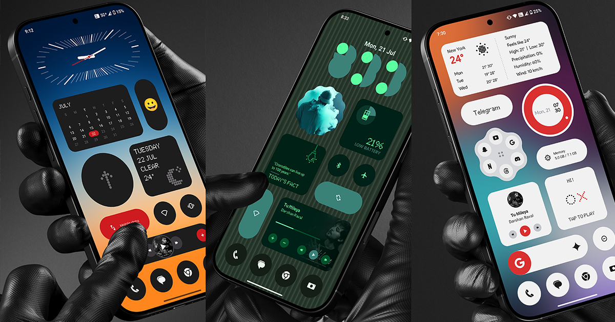 NewThing Widgets Pro advertising creative