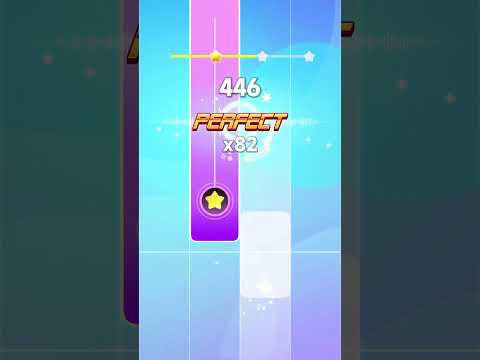 Rhythm Tiles: Pop Songs 广告素材