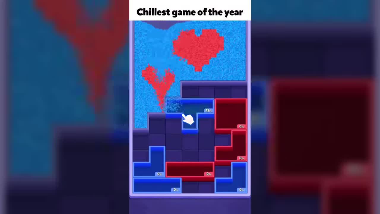 Sand Blocks: Drop Puzzle 广告素材