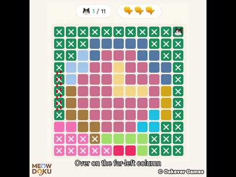 Meowdoku! advertising creative